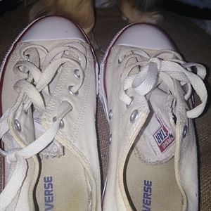 Converse basic shoes